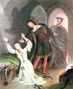 Faust, 1828 (स्याही और wc)